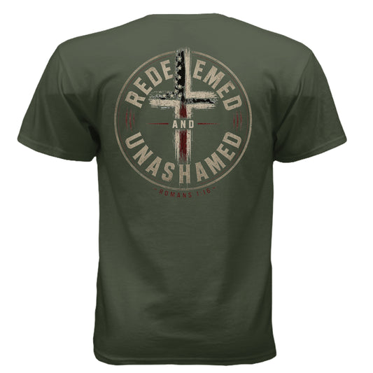 MILITARY GREEN - 29M - BACK