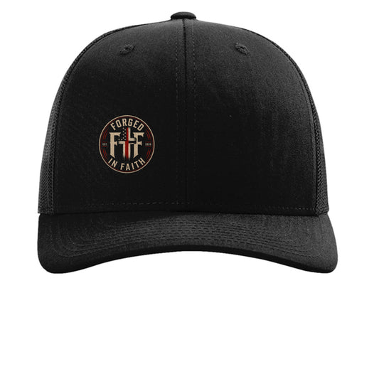 Black - 112RE - FRONT