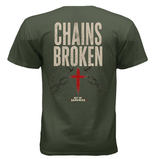 MILITARY GREEN - 29M - BACK