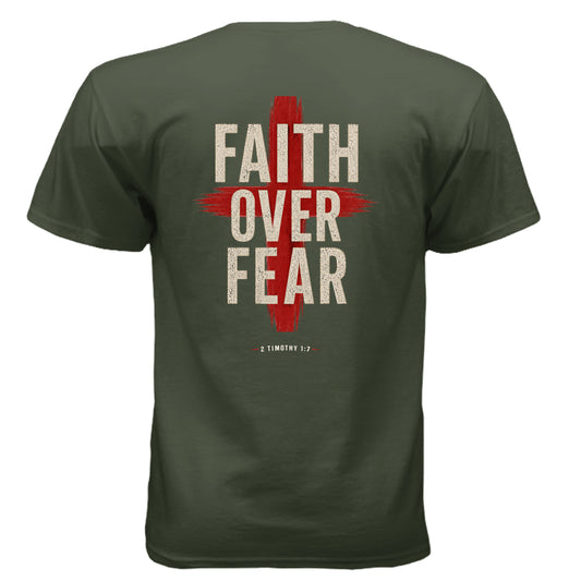 MILITARY GREEN - 29M - BACK