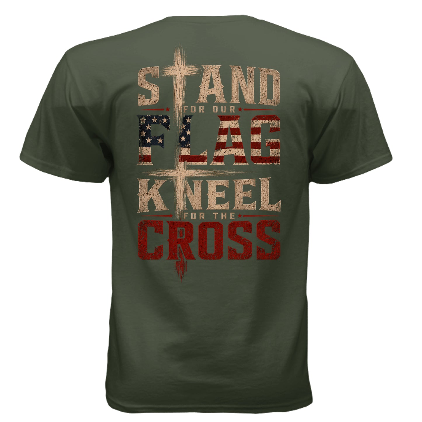 MILITARY GREEN - 29M - BACK