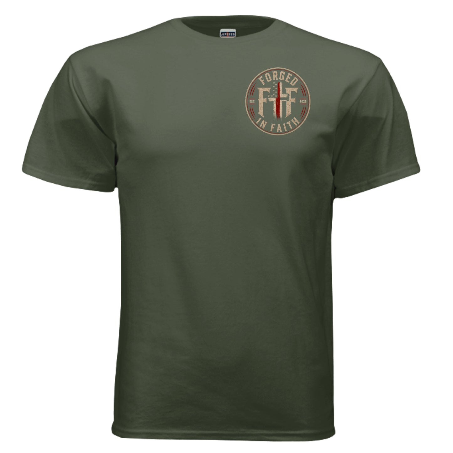 MILITARY GREEN - 29M - FRONT