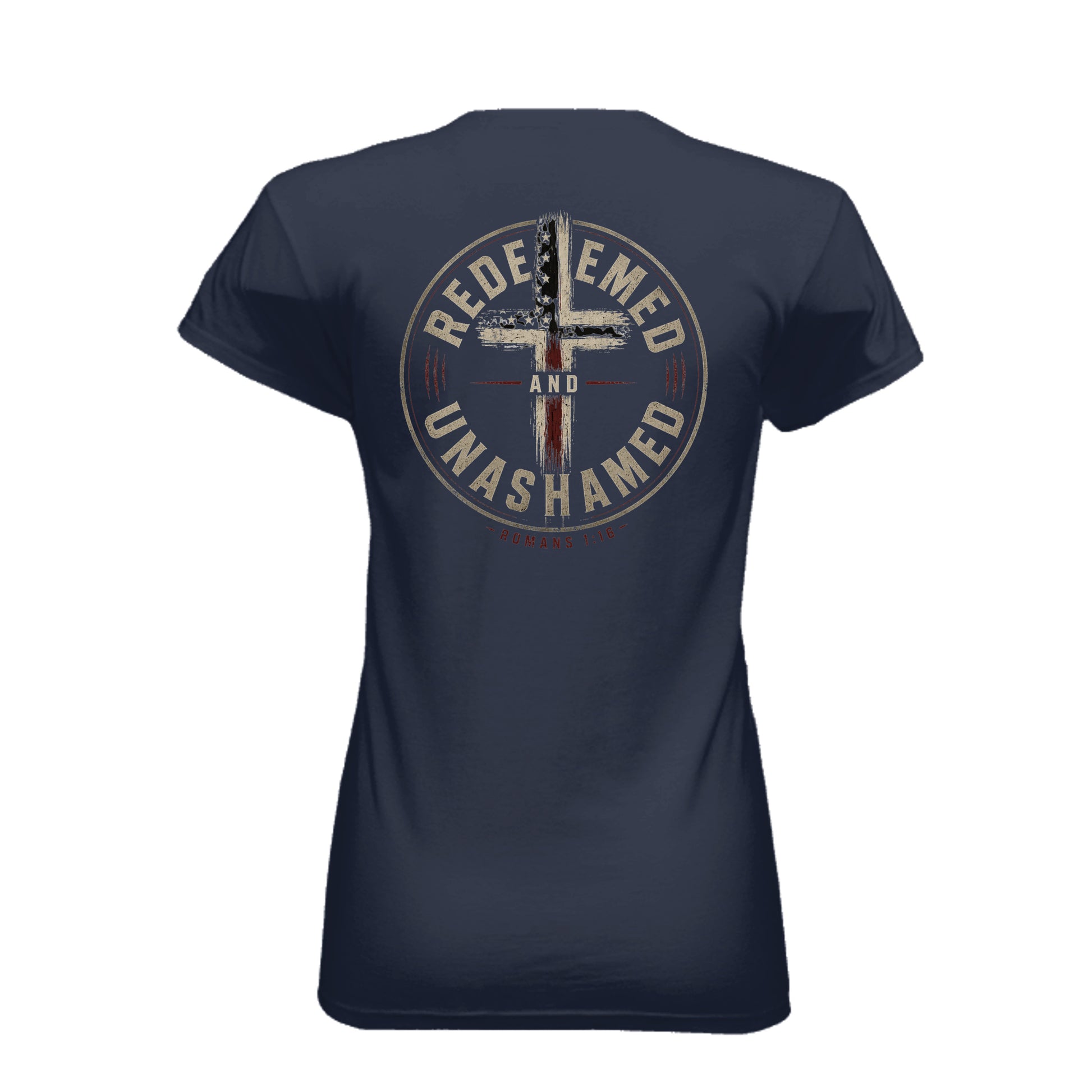 NAVY - G640L - BACK