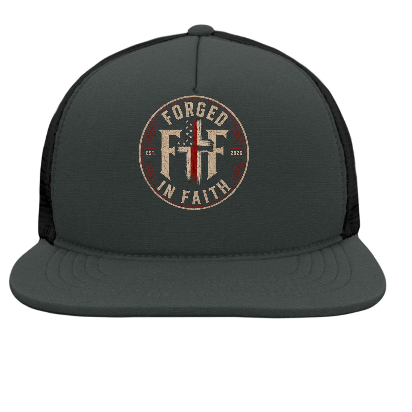 Graphite/ Black - C937 - FRONT