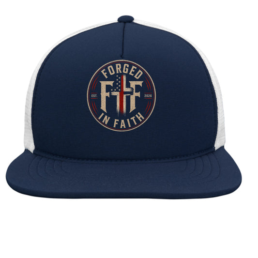 True Navy/Wht - C937 - FRONT