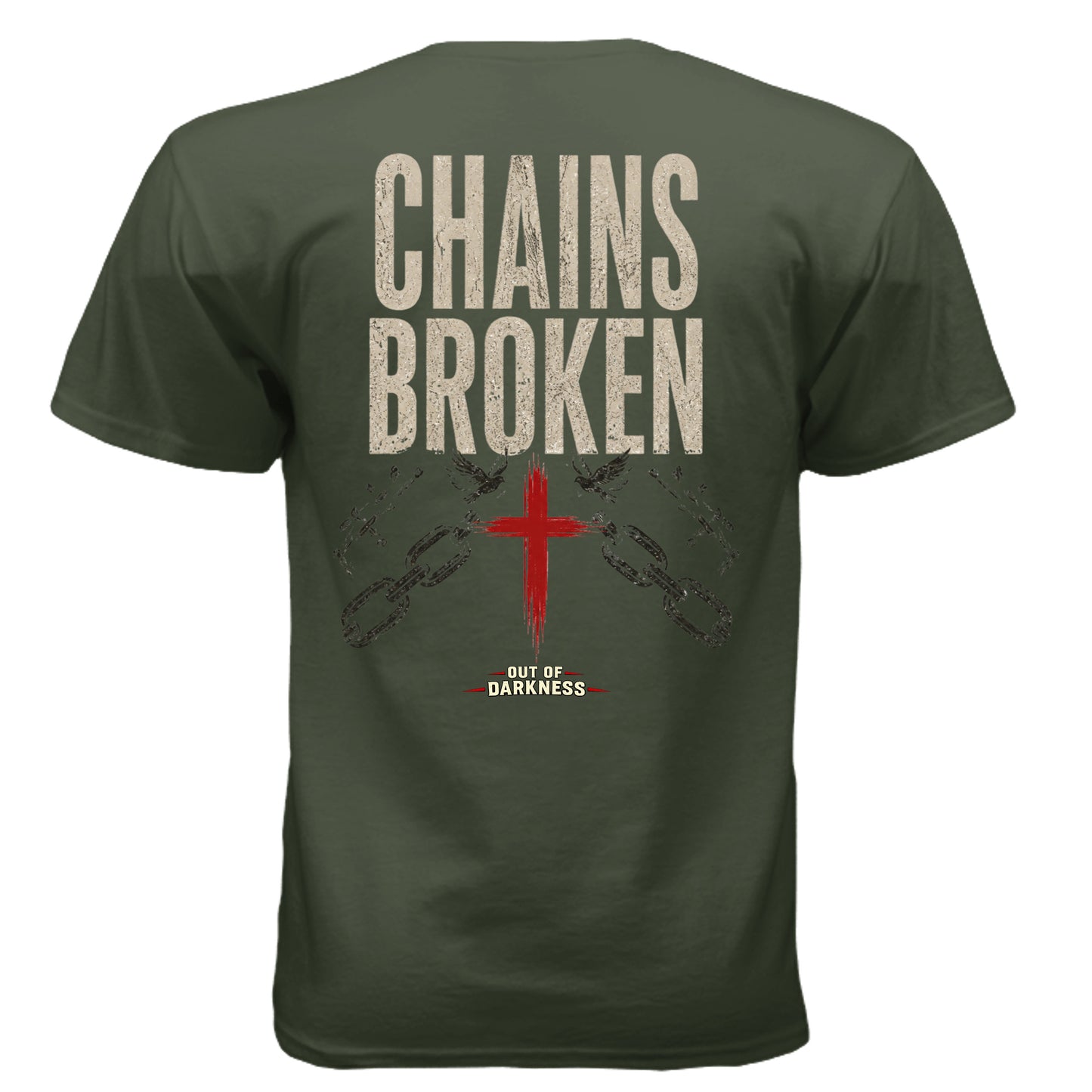 MILITARY GREEN - 29M - BACK
