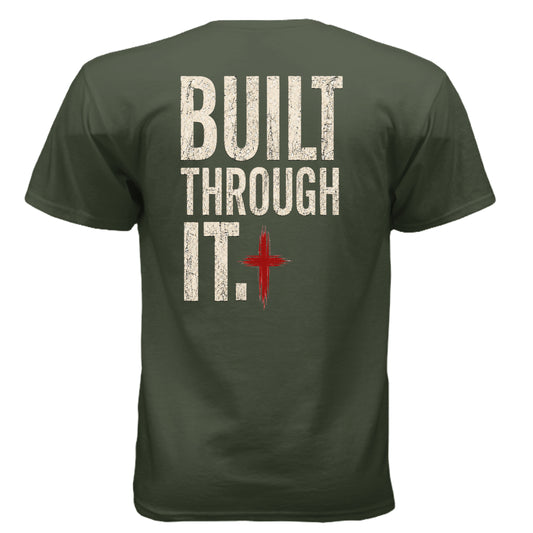 MILITARY GREEN - 29M - BACK