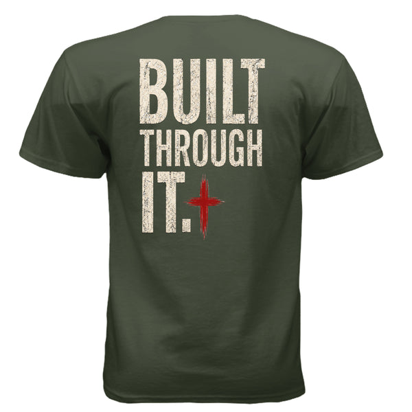 Built Through It back