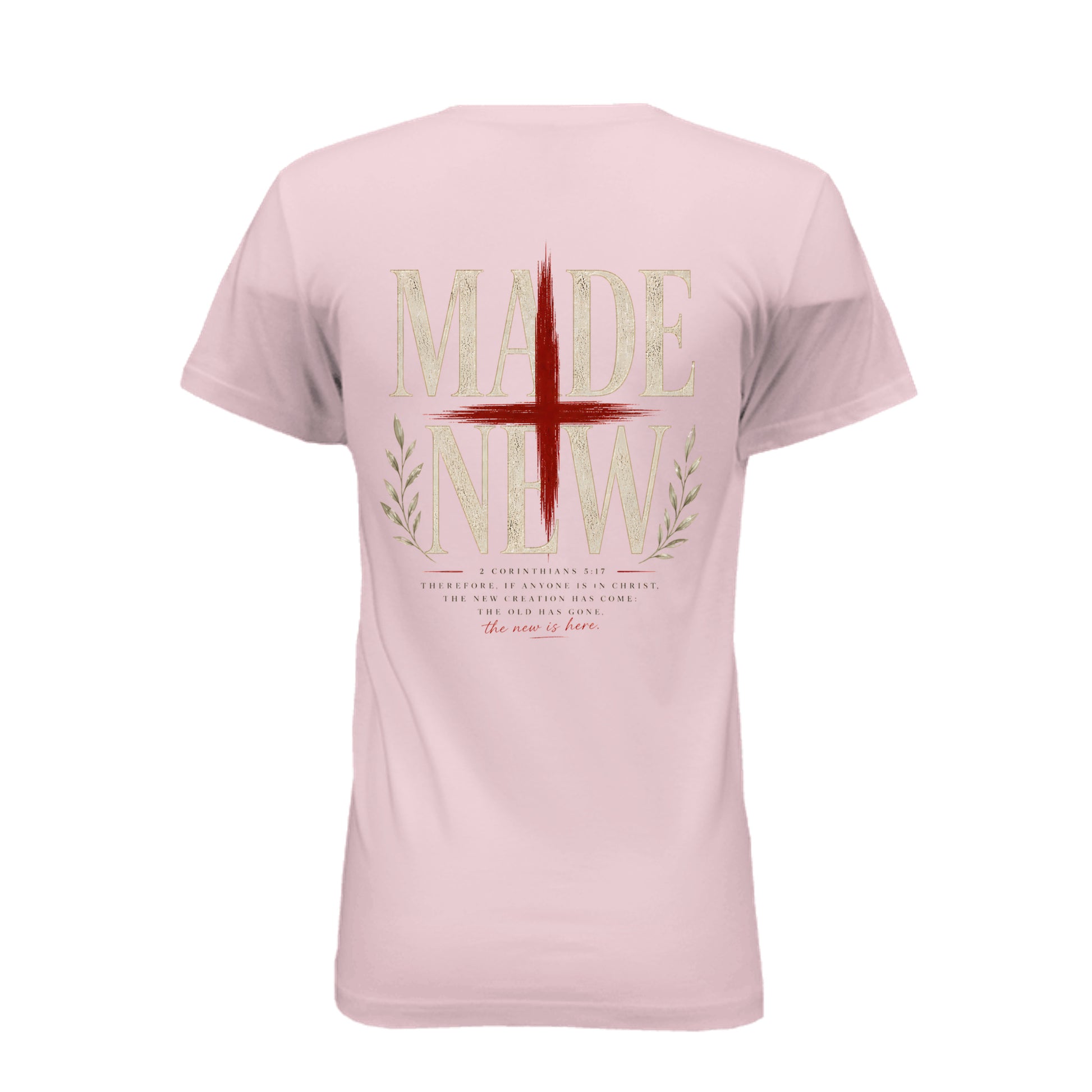 Pink Gravel - B6400 - BACK