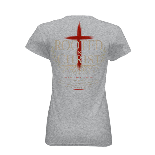 Rooted In Christ back