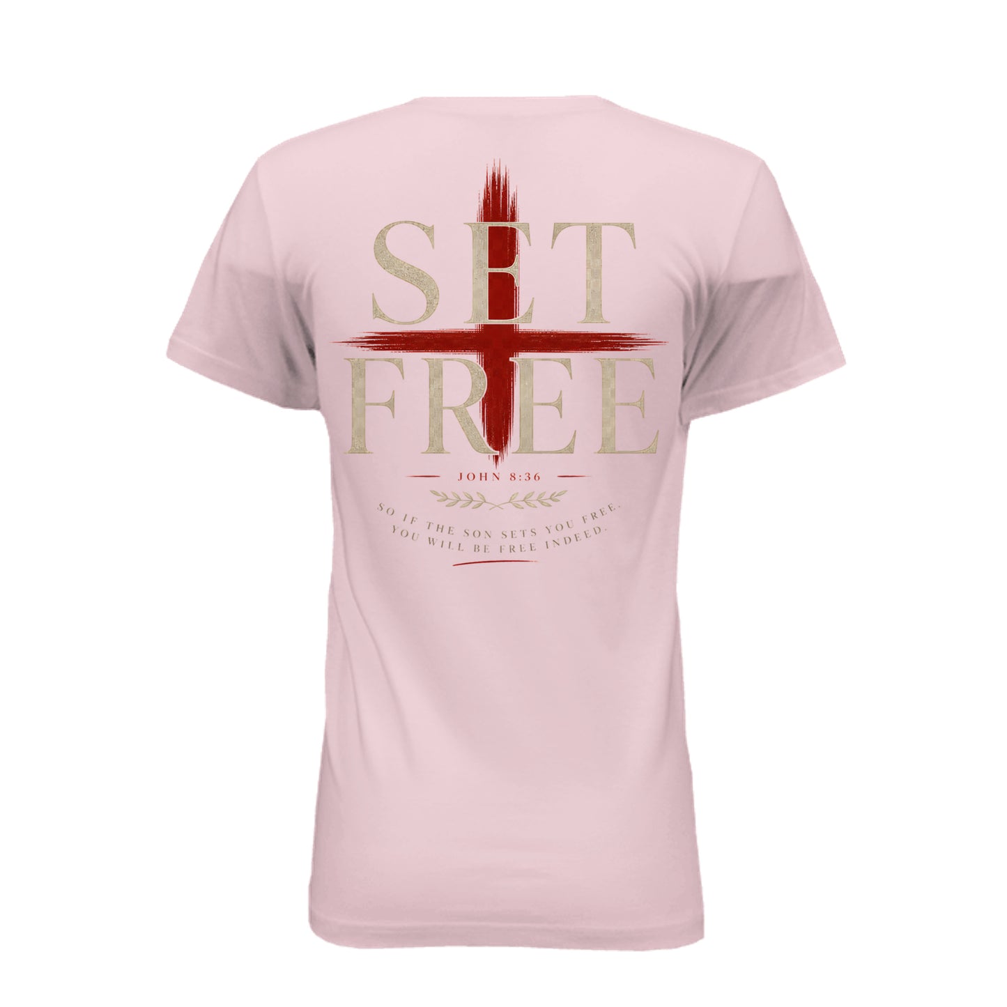 Pink Gravel - B6400 - BACK