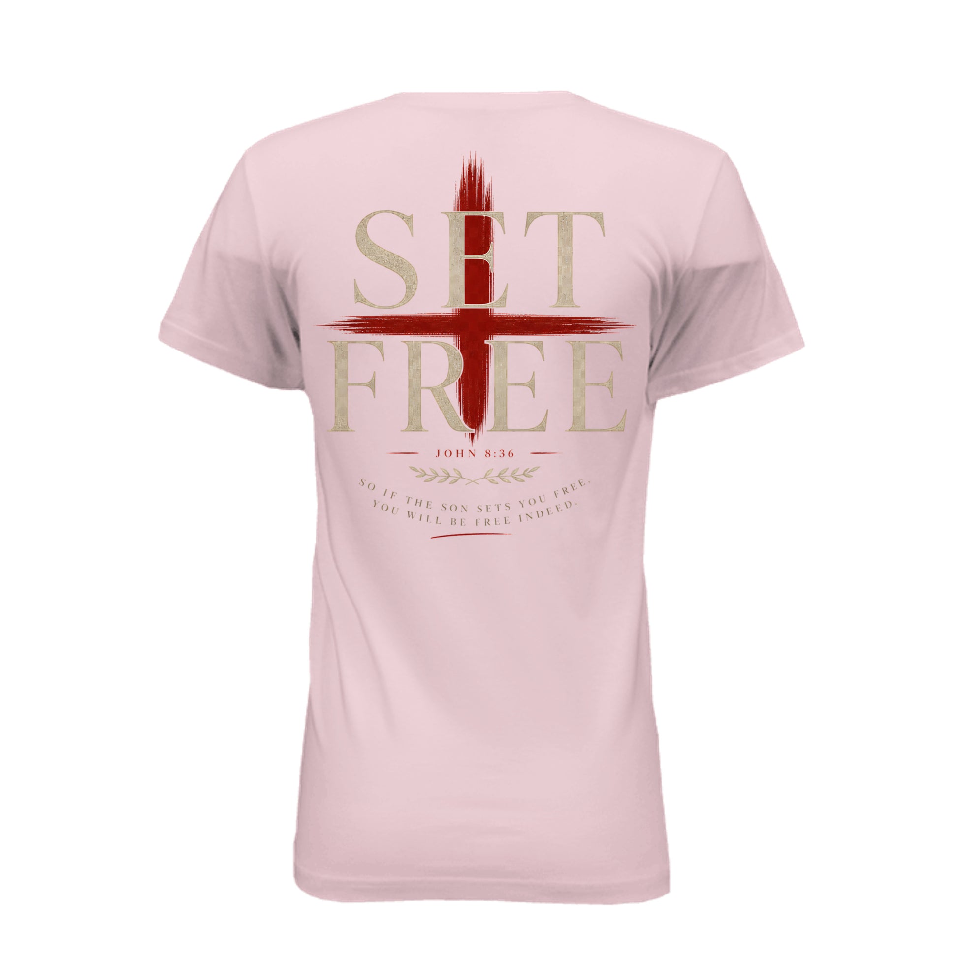 Pink Gravel - B6400 - BACK