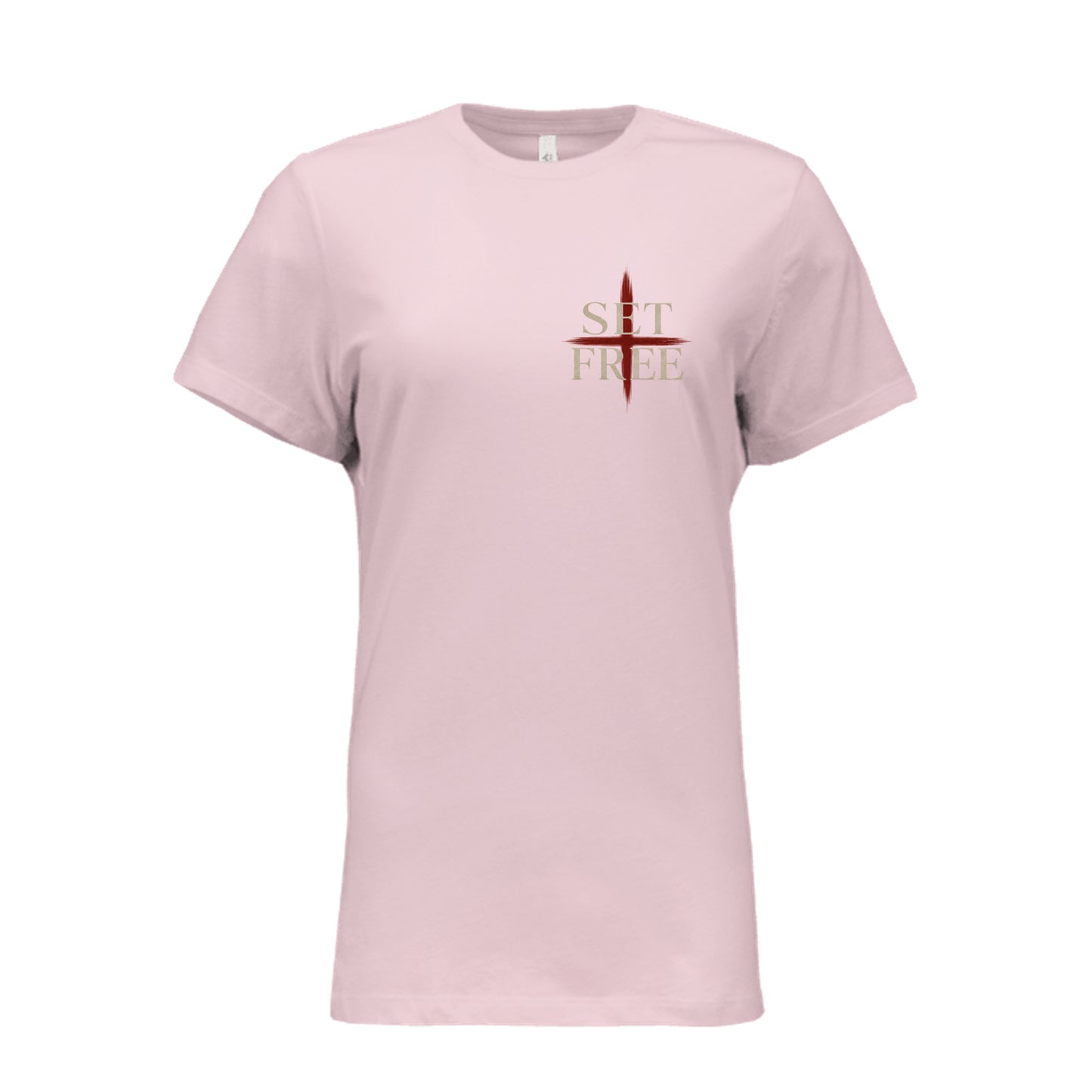 Pink Gravel - B6400 - FRONT
